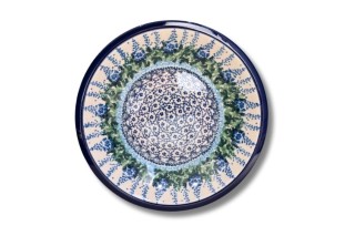 026 Bunzlau Pastabord 3300X 026 Pasta borden Ø 21,5cm